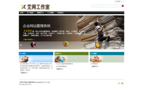 一站式公司产品网站 从程序到界面设计的完整开发指南